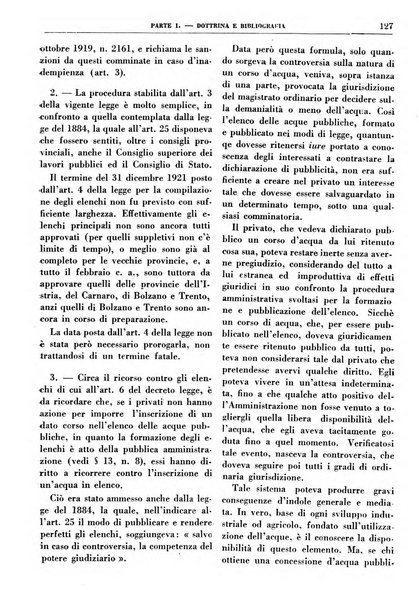 Acque e trasporti rivista mensile di giurisprudenza, dottrina, legislazione ed economia