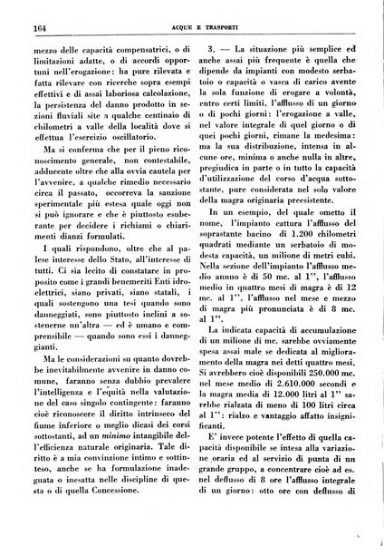 Acque e trasporti rivista mensile di giurisprudenza, dottrina, legislazione ed economia