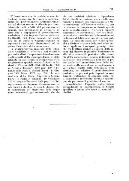 Acque e trasporti rivista mensile di giurisprudenza, dottrina, legislazione ed economia