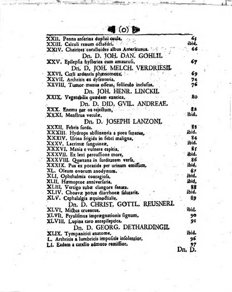 Acta physico-medica Academiae caesareae leopoldino-carolinae naturae curiosorum exhibentia ephemerides sive oservationes historias et experimenta a celeberrimis Germaniae et exterarum regionum viris habita et communicata..