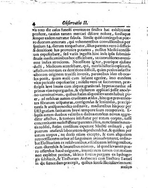 Acta physico-medica Academiae caesareae leopoldino-carolinae naturae curiosorum exhibentia ephemerides sive oservationes historias et experimenta a celeberrimis Germaniae et exterarum regionum viris habita et communicata..