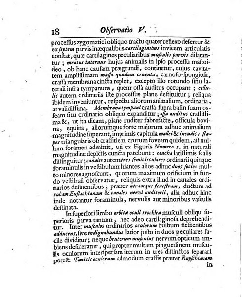 Acta physico-medica Academiae caesareae leopoldino-carolinae naturae curiosorum exhibentia ephemerides sive oservationes historias et experimenta a celeberrimis Germaniae et exterarum regionum viris habita et communicata..