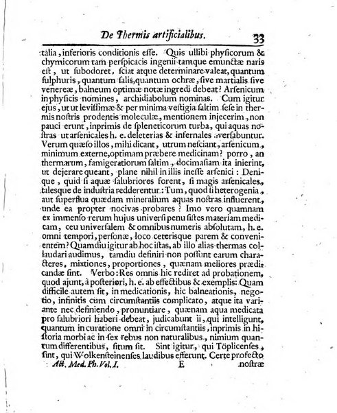 Acta physico-medica Academiae caesareae leopoldino-carolinae naturae curiosorum exhibentia ephemerides sive oservationes historias et experimenta a celeberrimis Germaniae et exterarum regionum viris habita et communicata..