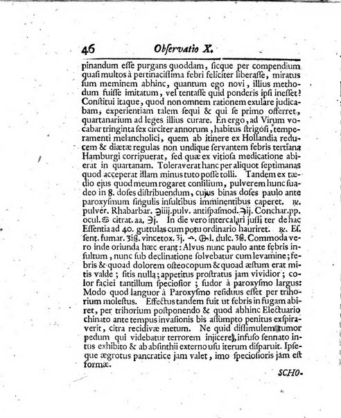 Acta physico-medica Academiae caesareae leopoldino-carolinae naturae curiosorum exhibentia ephemerides sive oservationes historias et experimenta a celeberrimis Germaniae et exterarum regionum viris habita et communicata..