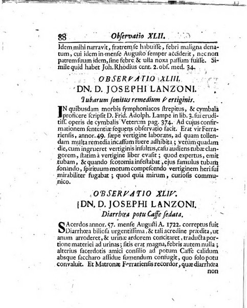 Acta physico-medica Academiae caesareae leopoldino-carolinae naturae curiosorum exhibentia ephemerides sive oservationes historias et experimenta a celeberrimis Germaniae et exterarum regionum viris habita et communicata..