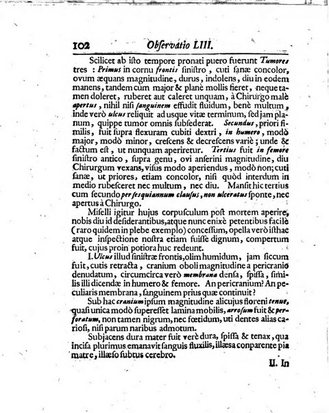 Acta physico-medica Academiae caesareae leopoldino-carolinae naturae curiosorum exhibentia ephemerides sive oservationes historias et experimenta a celeberrimis Germaniae et exterarum regionum viris habita et communicata..