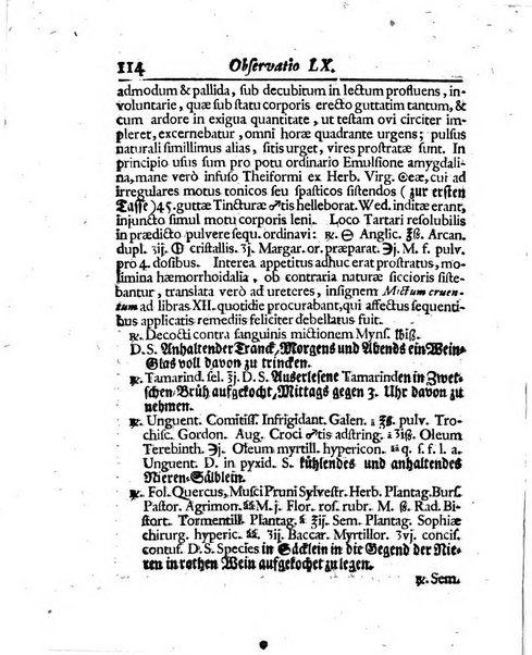 Acta physico-medica Academiae caesareae leopoldino-carolinae naturae curiosorum exhibentia ephemerides sive oservationes historias et experimenta a celeberrimis Germaniae et exterarum regionum viris habita et communicata..