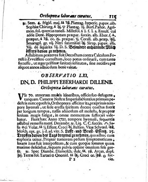 Acta physico-medica Academiae caesareae leopoldino-carolinae naturae curiosorum exhibentia ephemerides sive oservationes historias et experimenta a celeberrimis Germaniae et exterarum regionum viris habita et communicata..