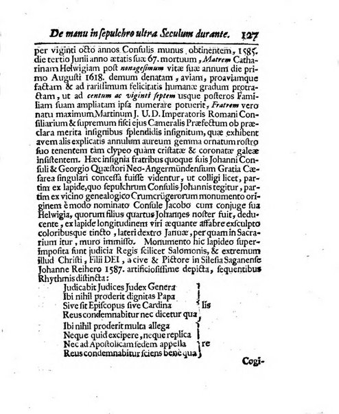 Acta physico-medica Academiae caesareae leopoldino-carolinae naturae curiosorum exhibentia ephemerides sive oservationes historias et experimenta a celeberrimis Germaniae et exterarum regionum viris habita et communicata..