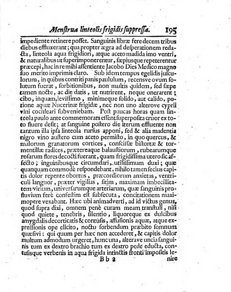 Acta physico-medica Academiae caesareae leopoldino-carolinae naturae curiosorum exhibentia ephemerides sive oservationes historias et experimenta a celeberrimis Germaniae et exterarum regionum viris habita et communicata..