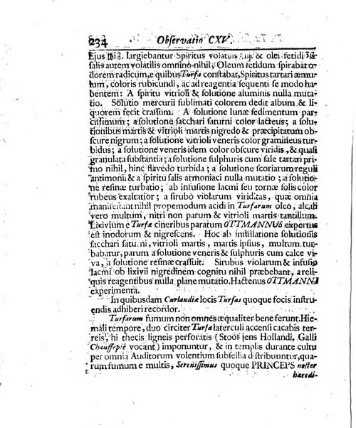 Acta physico-medica Academiae caesareae leopoldino-carolinae naturae curiosorum exhibentia ephemerides sive oservationes historias et experimenta a celeberrimis Germaniae et exterarum regionum viris habita et communicata..