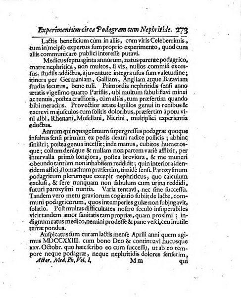 Acta physico-medica Academiae caesareae leopoldino-carolinae naturae curiosorum exhibentia ephemerides sive oservationes historias et experimenta a celeberrimis Germaniae et exterarum regionum viris habita et communicata..