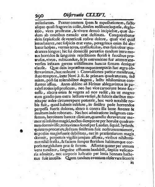 Acta physico-medica Academiae caesareae leopoldino-carolinae naturae curiosorum exhibentia ephemerides sive oservationes historias et experimenta a celeberrimis Germaniae et exterarum regionum viris habita et communicata..