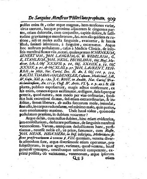 Acta physico-medica Academiae caesareae leopoldino-carolinae naturae curiosorum exhibentia ephemerides sive oservationes historias et experimenta a celeberrimis Germaniae et exterarum regionum viris habita et communicata..