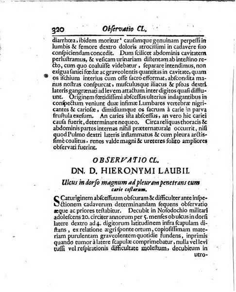 Acta physico-medica Academiae caesareae leopoldino-carolinae naturae curiosorum exhibentia ephemerides sive oservationes historias et experimenta a celeberrimis Germaniae et exterarum regionum viris habita et communicata..