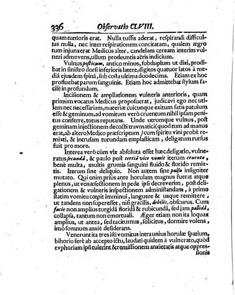 Acta physico-medica Academiae caesareae leopoldino-carolinae naturae curiosorum exhibentia ephemerides sive oservationes historias et experimenta a celeberrimis Germaniae et exterarum regionum viris habita et communicata..