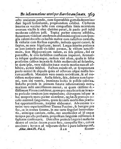 Acta physico-medica Academiae caesareae leopoldino-carolinae naturae curiosorum exhibentia ephemerides sive oservationes historias et experimenta a celeberrimis Germaniae et exterarum regionum viris habita et communicata..