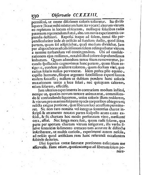 Acta physico-medica Academiae caesareae leopoldino-carolinae naturae curiosorum exhibentia ephemerides sive oservationes historias et experimenta a celeberrimis Germaniae et exterarum regionum viris habita et communicata..