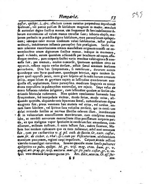 Acta physico-medica Academiae caesareae leopoldino-carolinae naturae curiosorum exhibentia ephemerides sive oservationes historias et experimenta a celeberrimis Germaniae et exterarum regionum viris habita et communicata..