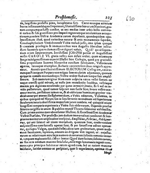 Acta physico-medica Academiae caesareae leopoldino-carolinae naturae curiosorum exhibentia ephemerides sive oservationes historias et experimenta a celeberrimis Germaniae et exterarum regionum viris habita et communicata..