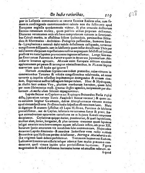 Acta physico-medica Academiae caesareae leopoldino-carolinae naturae curiosorum exhibentia ephemerides sive oservationes historias et experimenta a celeberrimis Germaniae et exterarum regionum viris habita et communicata..