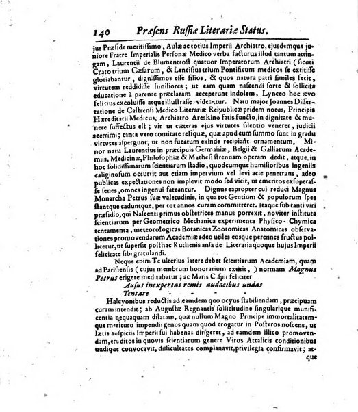 Acta physico-medica Academiae caesareae leopoldino-carolinae naturae curiosorum exhibentia ephemerides sive oservationes historias et experimenta a celeberrimis Germaniae et exterarum regionum viris habita et communicata..