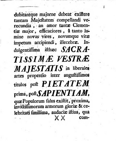 Acta physico-medica Academiae caesareae leopoldino-carolinae naturae curiosorum exhibentia ephemerides sive oservationes historias et experimenta a celeberrimis Germaniae et exterarum regionum viris habita et communicata..