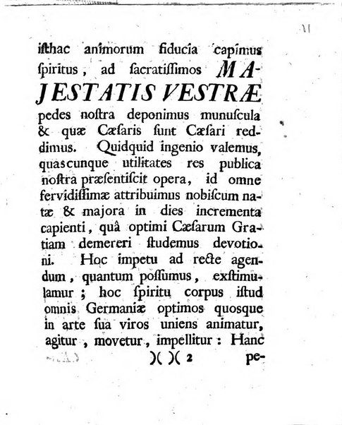 Acta physico-medica Academiae caesareae leopoldino-carolinae naturae curiosorum exhibentia ephemerides sive oservationes historias et experimenta a celeberrimis Germaniae et exterarum regionum viris habita et communicata..