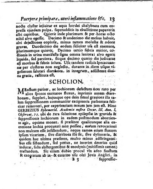 Acta physico-medica Academiae caesareae leopoldino-carolinae naturae curiosorum exhibentia ephemerides sive oservationes historias et experimenta a celeberrimis Germaniae et exterarum regionum viris habita et communicata..