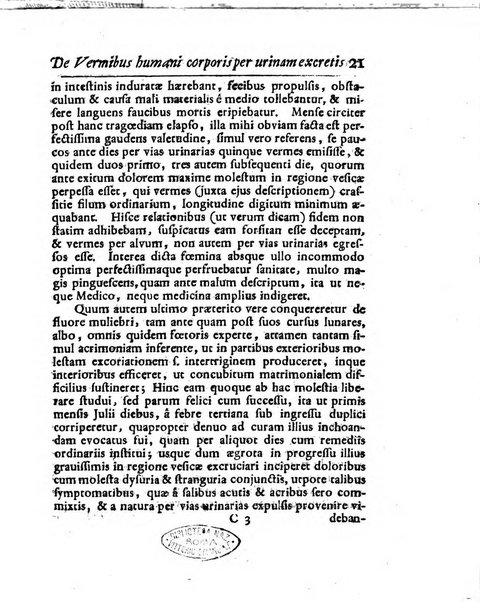 Acta physico-medica Academiae caesareae leopoldino-carolinae naturae curiosorum exhibentia ephemerides sive oservationes historias et experimenta a celeberrimis Germaniae et exterarum regionum viris habita et communicata..