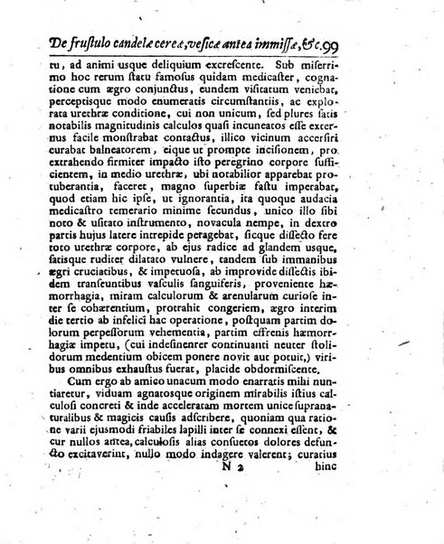 Acta physico-medica Academiae caesareae leopoldino-carolinae naturae curiosorum exhibentia ephemerides sive oservationes historias et experimenta a celeberrimis Germaniae et exterarum regionum viris habita et communicata..