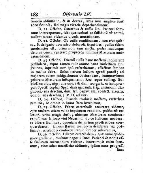 Acta physico-medica Academiae caesareae leopoldino-carolinae naturae curiosorum exhibentia ephemerides sive oservationes historias et experimenta a celeberrimis Germaniae et exterarum regionum viris habita et communicata..