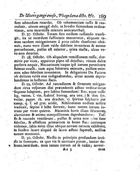 Acta physico-medica Academiae caesareae leopoldino-carolinae naturae curiosorum exhibentia ephemerides sive oservationes historias et experimenta a celeberrimis Germaniae et exterarum regionum viris habita et communicata..