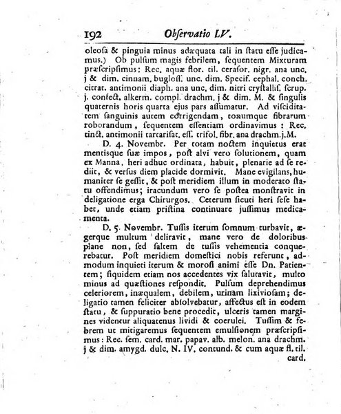 Acta physico-medica Academiae caesareae leopoldino-carolinae naturae curiosorum exhibentia ephemerides sive oservationes historias et experimenta a celeberrimis Germaniae et exterarum regionum viris habita et communicata..