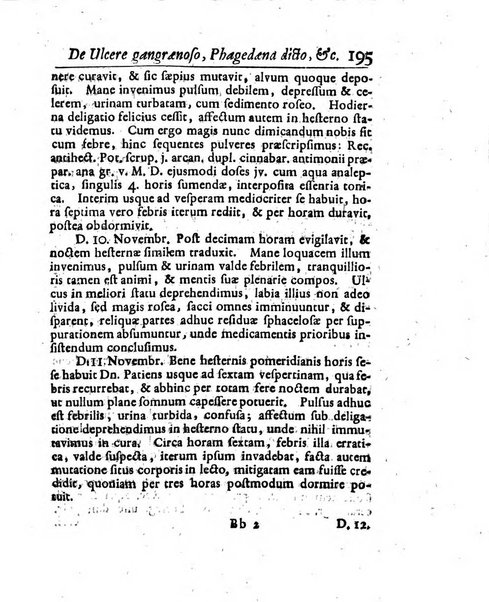 Acta physico-medica Academiae caesareae leopoldino-carolinae naturae curiosorum exhibentia ephemerides sive oservationes historias et experimenta a celeberrimis Germaniae et exterarum regionum viris habita et communicata..