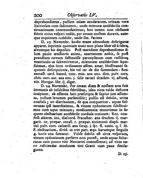 Acta physico-medica Academiae caesareae leopoldino-carolinae naturae curiosorum exhibentia ephemerides sive oservationes historias et experimenta a celeberrimis Germaniae et exterarum regionum viris habita et communicata..