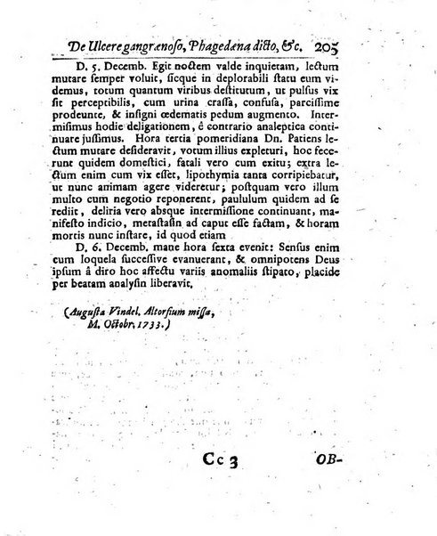 Acta physico-medica Academiae caesareae leopoldino-carolinae naturae curiosorum exhibentia ephemerides sive oservationes historias et experimenta a celeberrimis Germaniae et exterarum regionum viris habita et communicata..