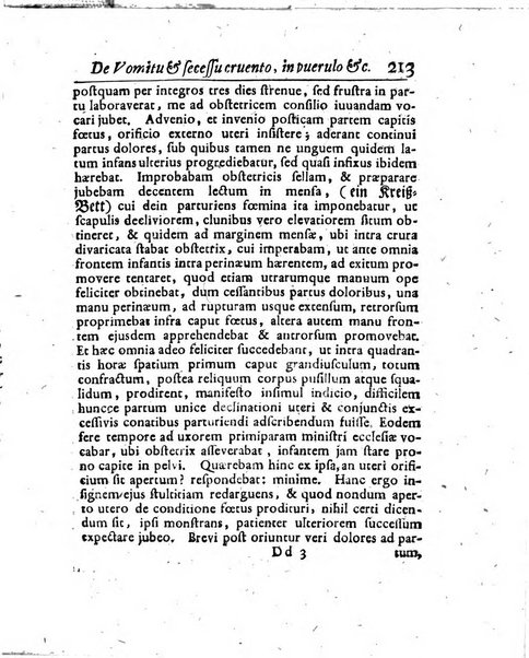 Acta physico-medica Academiae caesareae leopoldino-carolinae naturae curiosorum exhibentia ephemerides sive oservationes historias et experimenta a celeberrimis Germaniae et exterarum regionum viris habita et communicata..