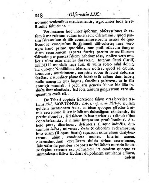 Acta physico-medica Academiae caesareae leopoldino-carolinae naturae curiosorum exhibentia ephemerides sive oservationes historias et experimenta a celeberrimis Germaniae et exterarum regionum viris habita et communicata..