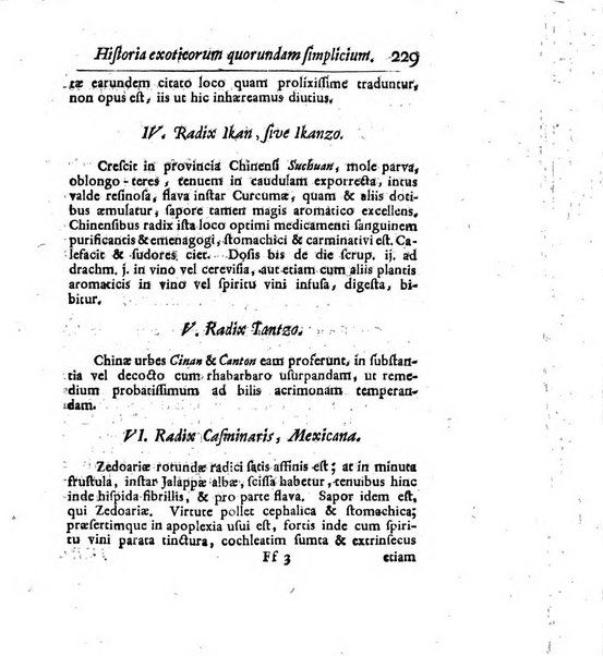 Acta physico-medica Academiae caesareae leopoldino-carolinae naturae curiosorum exhibentia ephemerides sive oservationes historias et experimenta a celeberrimis Germaniae et exterarum regionum viris habita et communicata..