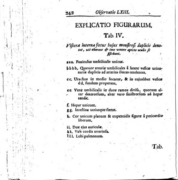 Acta physico-medica Academiae caesareae leopoldino-carolinae naturae curiosorum exhibentia ephemerides sive oservationes historias et experimenta a celeberrimis Germaniae et exterarum regionum viris habita et communicata..