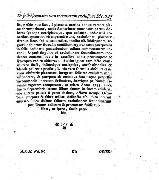 Acta physico-medica Academiae caesareae leopoldino-carolinae naturae curiosorum exhibentia ephemerides sive oservationes historias et experimenta a celeberrimis Germaniae et exterarum regionum viris habita et communicata..