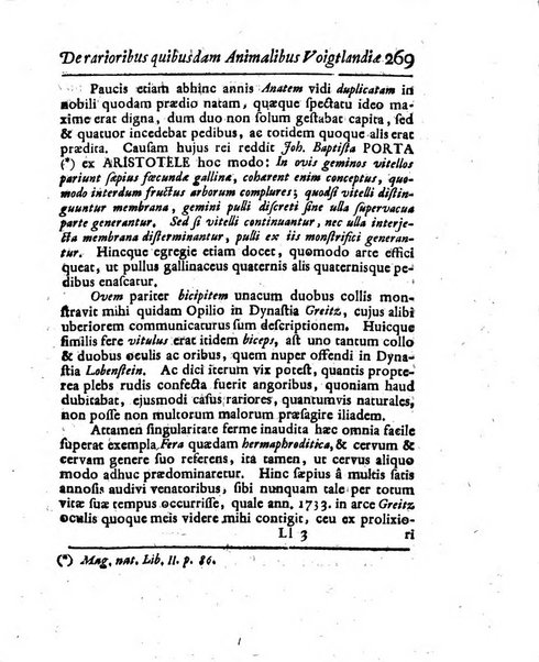 Acta physico-medica Academiae caesareae leopoldino-carolinae naturae curiosorum exhibentia ephemerides sive oservationes historias et experimenta a celeberrimis Germaniae et exterarum regionum viris habita et communicata..