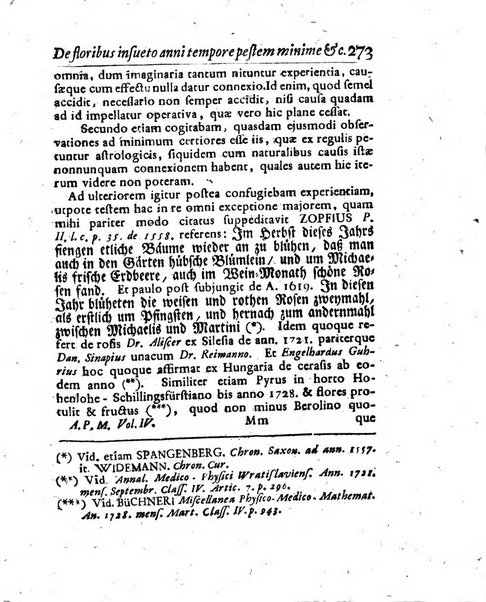 Acta physico-medica Academiae caesareae leopoldino-carolinae naturae curiosorum exhibentia ephemerides sive oservationes historias et experimenta a celeberrimis Germaniae et exterarum regionum viris habita et communicata..