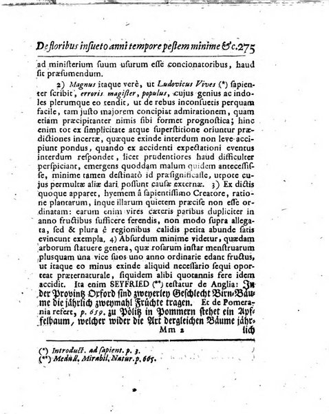 Acta physico-medica Academiae caesareae leopoldino-carolinae naturae curiosorum exhibentia ephemerides sive oservationes historias et experimenta a celeberrimis Germaniae et exterarum regionum viris habita et communicata..