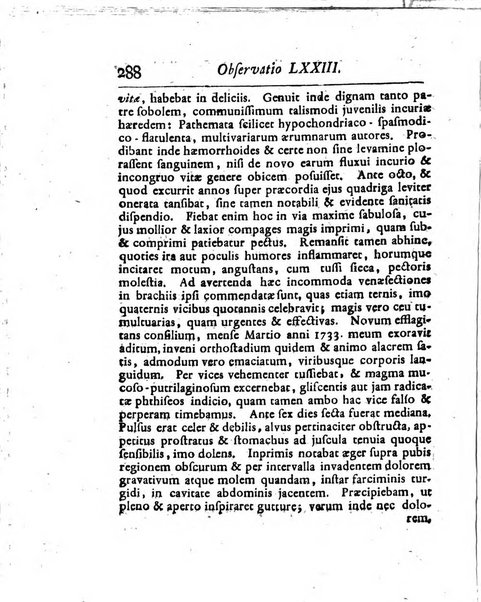 Acta physico-medica Academiae caesareae leopoldino-carolinae naturae curiosorum exhibentia ephemerides sive oservationes historias et experimenta a celeberrimis Germaniae et exterarum regionum viris habita et communicata..