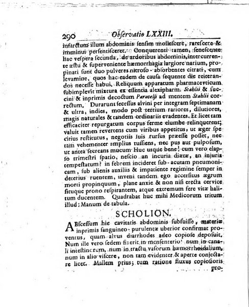 Acta physico-medica Academiae caesareae leopoldino-carolinae naturae curiosorum exhibentia ephemerides sive oservationes historias et experimenta a celeberrimis Germaniae et exterarum regionum viris habita et communicata..