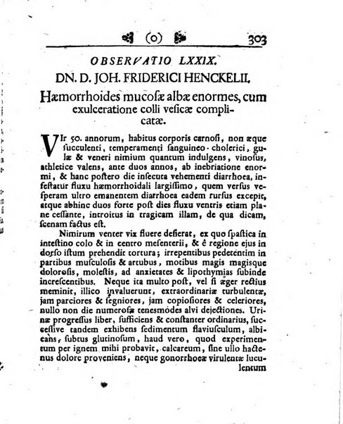 Acta physico-medica Academiae caesareae leopoldino-carolinae naturae curiosorum exhibentia ephemerides sive oservationes historias et experimenta a celeberrimis Germaniae et exterarum regionum viris habita et communicata..