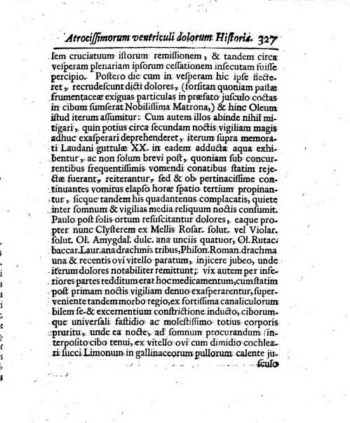 Acta physico-medica Academiae caesareae leopoldino-carolinae naturae curiosorum exhibentia ephemerides sive oservationes historias et experimenta a celeberrimis Germaniae et exterarum regionum viris habita et communicata..