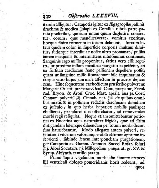 Acta physico-medica Academiae caesareae leopoldino-carolinae naturae curiosorum exhibentia ephemerides sive oservationes historias et experimenta a celeberrimis Germaniae et exterarum regionum viris habita et communicata..